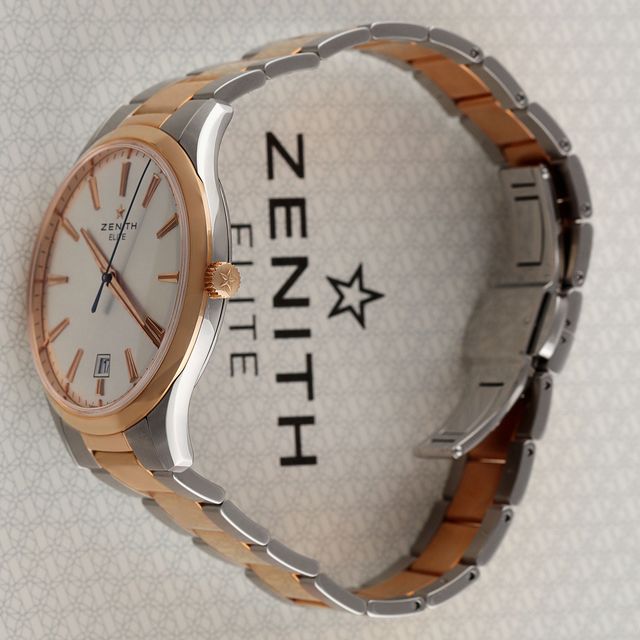 Zenith Captain 51.2020.670/01.M2020 Image 3